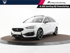 CUPRA Leon Sportstourer - 1.4 245pk DSG e-Hybrid VZ Adrenaline · Panoramadak · Camera · Keyless · Stuur- & Stoelverw