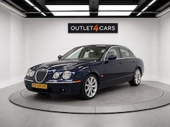 Jaguar S-type - cars 3.0 V6 iDition | Automaat | Erg Netjes |