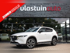 Mazda CX-5 - 2.0 e-SkyActiv-G M Hybrid 165 Newground , 360°camera, Keyless entry, Head-up display