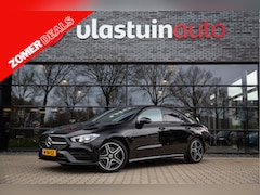 Mercedes-Benz CLA-Klasse - 250 e Business Solution AMG Night , Sfeerverlichting, Achteruitrijcamera