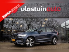 Volvo XC60 - 2.0 T6 Plug-in hybrid AWD Plus Dark Long Range , Panoramadak, Memory, Leer