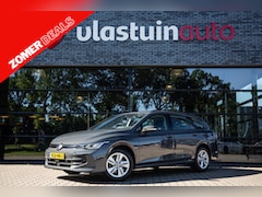 Volkswagen Golf Variant - 1.5 eTSI Life Edition , Adap. cruise, Trekhaak, Stoel/stuurverwarming,