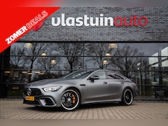 Mercedes-Benz AMG GT 4-Door Coupe - AMG 63 S 4MATIC+ Edition 1 , 4-wielbesturing, Panoramadak, Burmester, HUD, 640PK