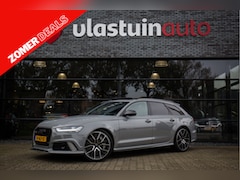 Audi RS6 - Avant 4.0 TFSI Quattro Performance , Milltek, Keramisch, Panoramadak, Carbon, Nachtzicht,