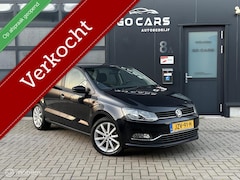 Volkswagen Polo - 1.2 TSI Highline Automaat/CarPlay/Cam/Navi