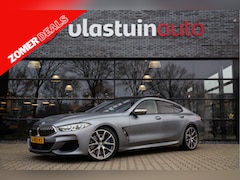 BMW 8-serie Gran Coupé - M850i xDrive High Executive 531pk , Digital-Key, Achterwielbesturing, Panoramadak, Harman/