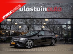 Mercedes-Benz C-klasse Estate - 200 Launch Edition AMG Line , Panoramadak, Burmester , 3D-Camera, Sfeerverlichting