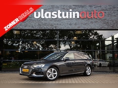Audi A4 Avant - 35 TFSI Advanced Edition , Virtual cockpit, Achteruitrijcamera, Stoelverwarming, Leder, Sp