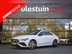 Mercedes-Benz CLA-Klasse - 250 e Business Line AMG , Panoramadak, Head-up display, 360°/3D camera,