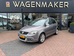 Volkswagen Golf - 1.4 TSI Cross AIrco|Cruise|Trekhaak|6BAK