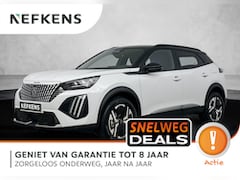Peugeot 2008 - 1.2 Hybrid 145 GT | Navigatie | Camera's Voor + Achter | Adaptieve Cruise Control | Apple
