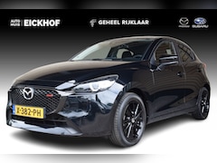 Mazda 2 - 2 1.5 e-SkyActiv-G 90 Homura - 1e Eigenaar - Dealer onderhouden