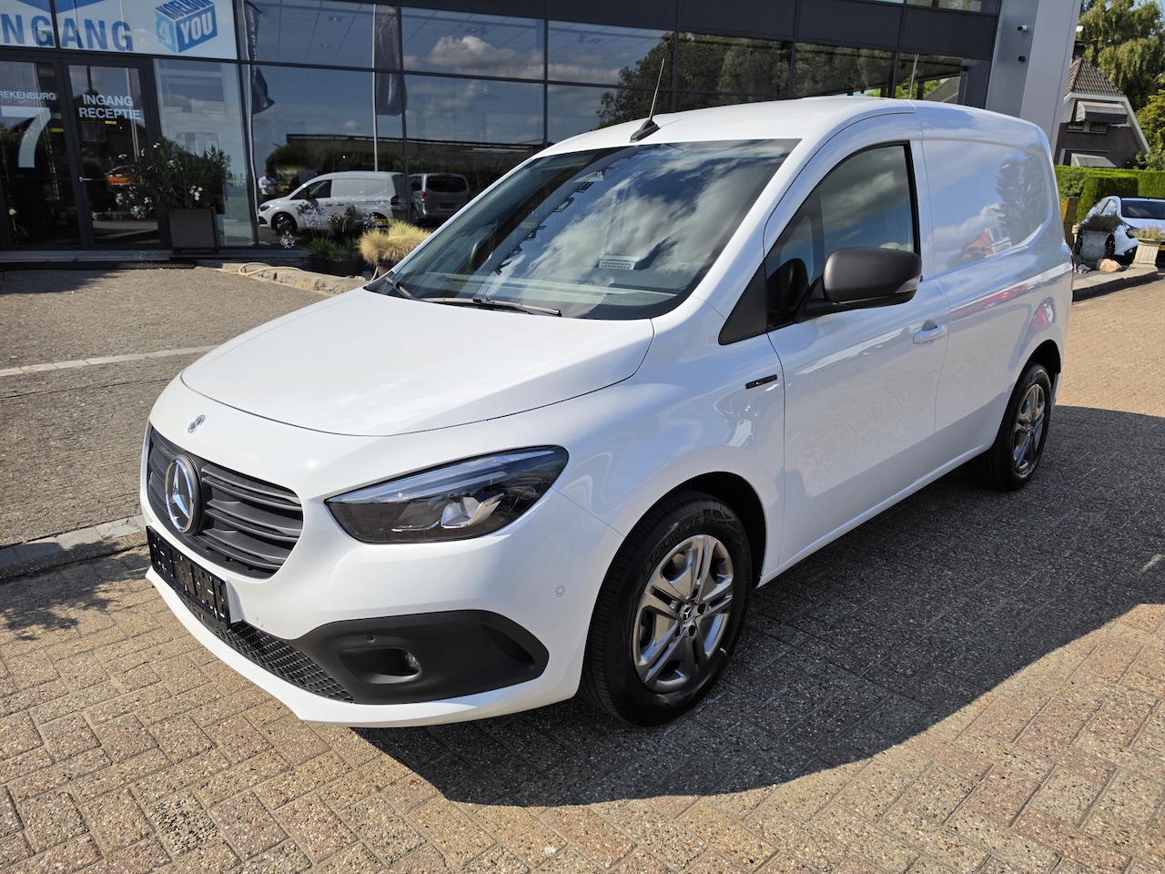 Mercedes-Benz eCitan - 112 Select L1 51 kWh * Nieuw * LED * Camera * Cruise * Key Less-Go * - AutoWereld.nl