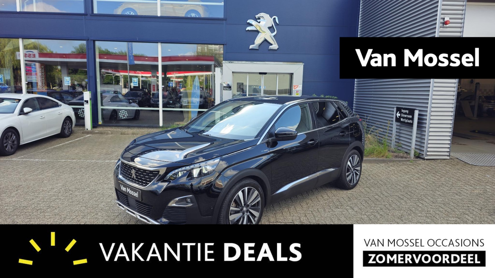 Peugeot 3008 - 1.6 HYbrid 225 GT- Line 1.6 HYbrid 225 GT- Line - AutoWereld.nl