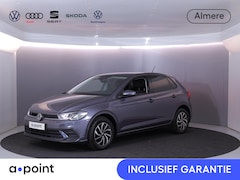 Volkswagen Polo - 1.0 TSI Style 95 pk | Navigatie | Parkeersensoren | Achteruitrijcamera | Matrix LED koplam