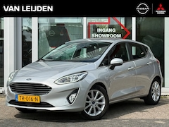 Ford Fiesta - 1.0 EcoBoost 100pk 5dr Titanium | Camera | Navi | B&O | Verwarmbare voorruit | Apple Carpl