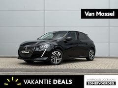 Peugeot 208 - 1.2 PureTech Allure Pack | Automaat | Navigatie | Camera | 3D cockpit | Apple Carplay/Andr