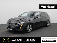 Peugeot 308 SW - 1.2 PureTech 130 S&S EAT8 Allure | Navigatie | Camera | Climate control