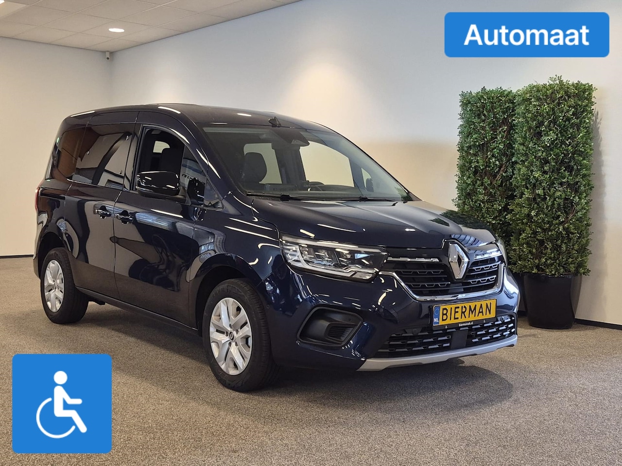 Renault Kangoo - 1.3 TCe L2 130pk GPF Luxe - AutoWereld.nl