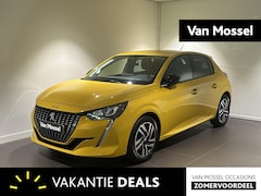 Peugeot 208 - 1.2 PureTech Allure Pack | Camera | Climate control | Lichtmetalen velgen