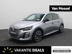 Peugeot 208 - 1.2 HYBRID 100 e-DSC6 GT | Automaat | 360 Camera | Dodehoek detectie | Apple Carplay/Andro