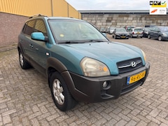 Hyundai Tucson - 2.0i Dynamic Airco, trekhaak,
