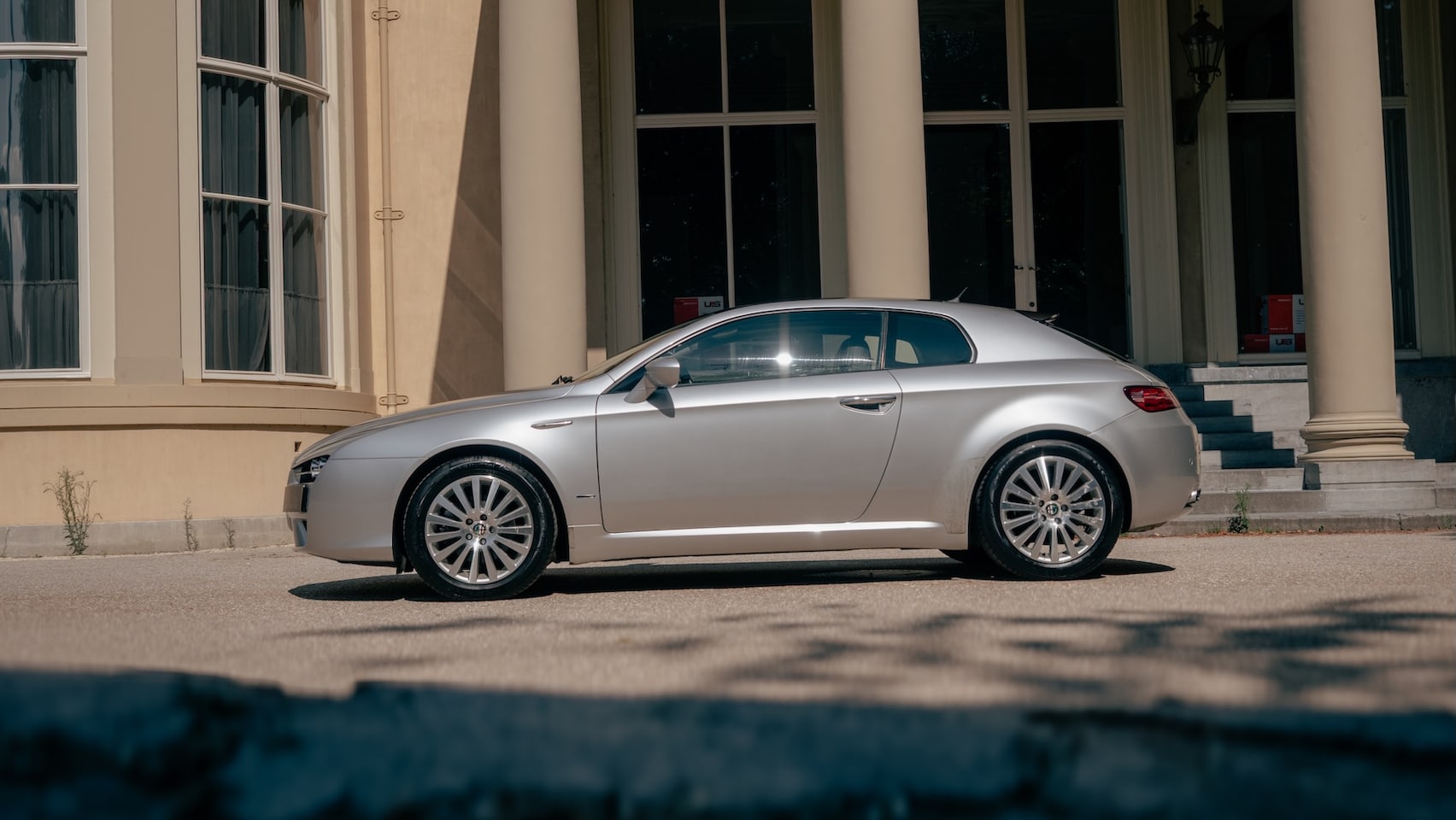 Alfa Romeo Brera - 2.2 JTS - AutoWereld.nl