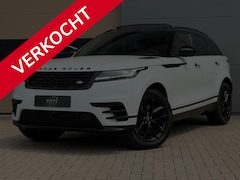 Land Rover Range Rover Velar - 2.0 P400e AWD Dynamic SE PHEV|Pano/Schuif|Blackpack|3DMeridian|ACC|360cam|