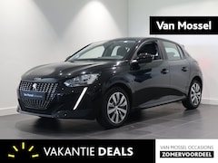 Peugeot 208 - Active Pack - PARKEERSENSOREN - AIRCO - APPLE CARPLAY/ANDROID AUTO