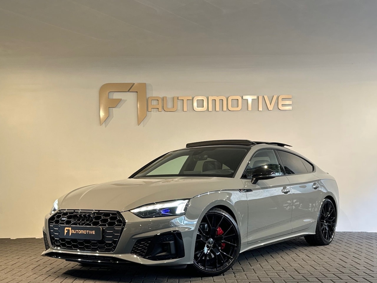 Audi A5 Sportback - 45 TFSI quattro 3x S Line Pano|B&O|HuD|Keyless - AutoWereld.nl