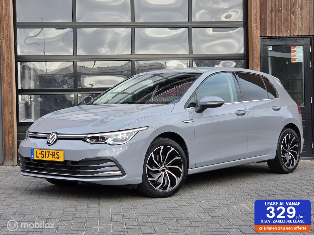 Volkswagen Golf - 1.5 TSI STYLE CARPLAY CAMERA ACC MASSAGE - AutoWereld.nl