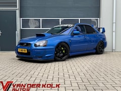 Subaru Impreza - 2.0 WRX AWD