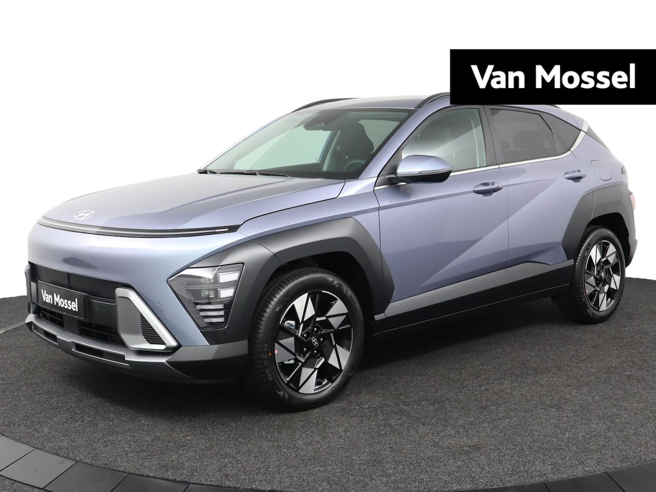 Hyundai Kona - 1.6 GDI HEV Comfort | 18"LMV | Uit voorraad leverbaar| - AutoWereld.nl