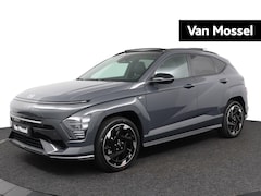 Hyundai Kona Electric - N Line Sky 64.8 kWh | Uit Voorraad Leverbaar | Apple Carplay/Android Auto | Warmtepomp | S