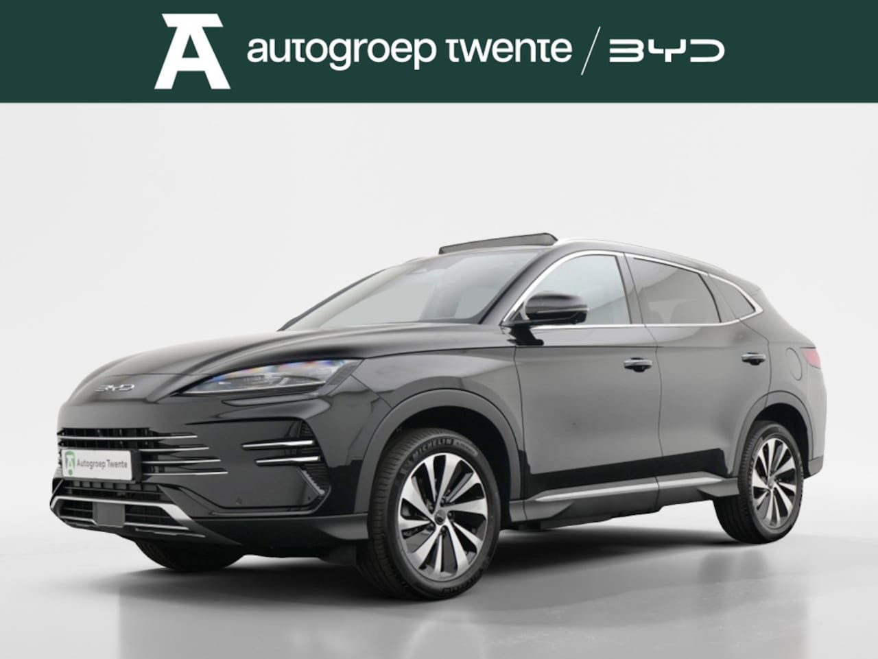 BYD Seal U - 1.5 DM-i FWD Boost | BYD Dealer | Private lease 699,- p.m. | - AutoWereld.nl