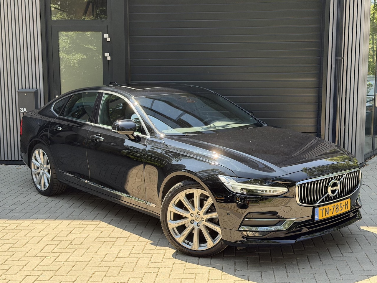 Volvo S90 - 2.0 T5 Inscription 2.0 T5 Inscription - AutoWereld.nl