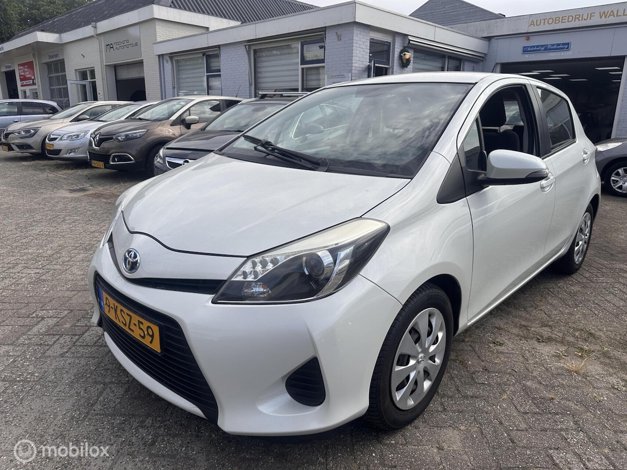 Toyota Yaris - 1.5 Full Hybrid Aspiration 1.5 Full Hybrid Aspiration - AutoWereld.nl