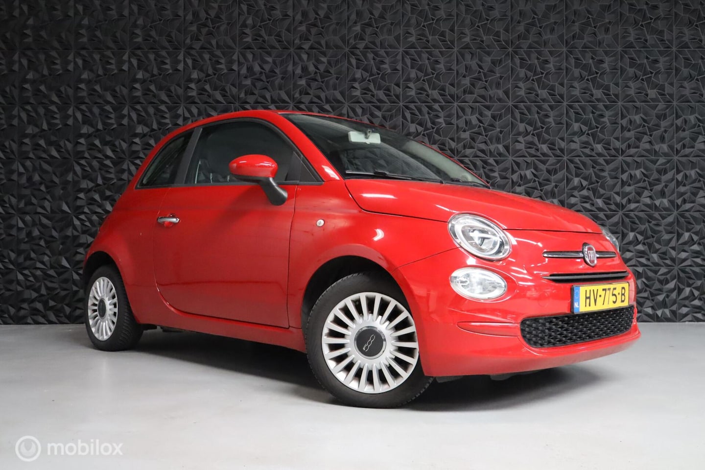 Fiat 500 - 0.9 TwinAir Turbo Popstar | Start&Stop | AC | BT | - AutoWereld.nl