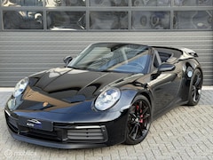 Porsche 911 Cabrio - 3.0 Carrera 4 S