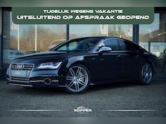Audi A7 Sportback - 4.0 TFSI S7 quattro Pro Line plus / B&O / Keramisch / LED / Adaptive Cruise