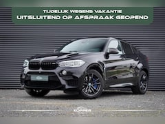 BMW X6 - M Black Fire Edition / Schuifdak / Gelimiteerd / Uniek