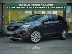 Opel Grandland X - 1.2 Turbo Business Executive / Leder / Trekhaak / Stoelverwarming+ventilatie / Riem Vervan