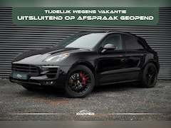 Porsche Macan - 3.0 GTS / Pano / Luchtvering / Trekhaak / Sportstoelen / Carplay