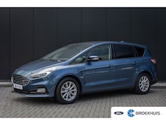Ford S-Max - Hybrid Titanium | Automaat | Camera | AGR-stoel | Privacy-glass | Winter-pack | Adaptieve