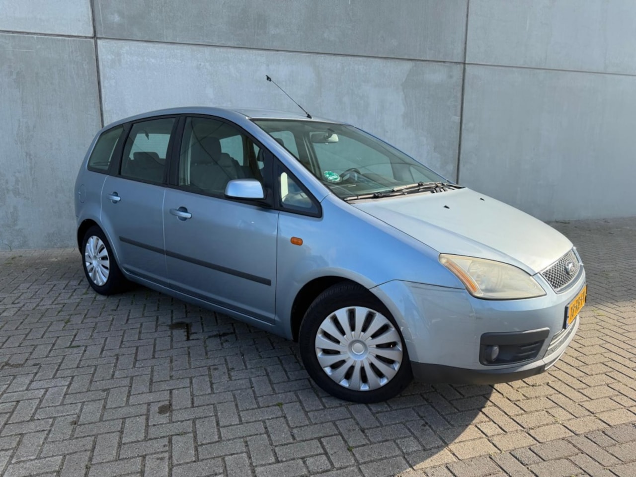 Ford Focus C-Max - 1.6-16V Trend 1.6-16V Trend - AutoWereld.nl