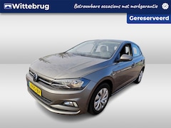 Volkswagen Polo - 1.0 TSI Comfortline Executive DSG automaat Navigatie / Cruise control / Bluetooth / Airco