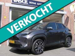 Toyota Yaris Cross - 1.5 Hybrid 115 First Edition All In Prijs Parkeersensoren v+A