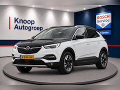 Opel Grandland X - 1.6 Turbo Hybrid4 Ultimate | Camera | ACC | Navi | Elektrische achterklep | Clima | Stoelv