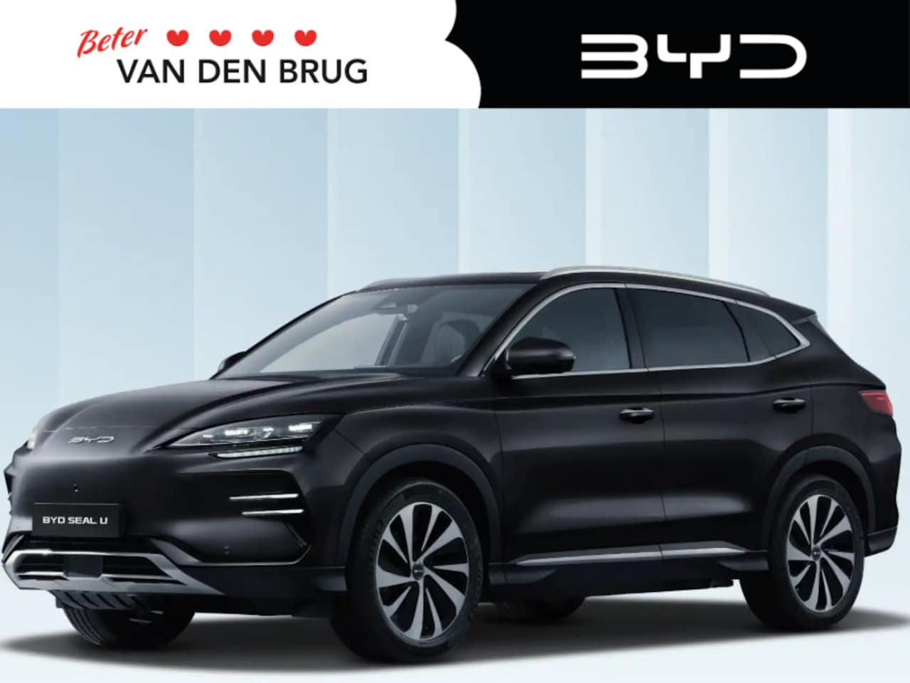 BYD Seal U - Business 87 kWh | Warmtepomp | 360 Camera | Panoramadak | Stoelventilatie | HUD | Stoelen - AutoWereld.nl