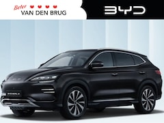 BYD Seal U - Business 87 kWh | Warmtepomp | 360 Camera | Panoramadak | Stoelventilatie | HUD | Stoelen